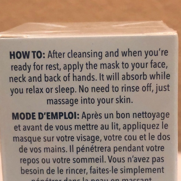 New Flight Mode Skincare High Altitude Hydration Mask sealed in package. 1.69 oz - Picture 7 of 9